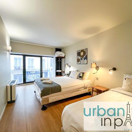 Apartament 133 - Urban Amazing Flat Montorgueil Paryż Zewnętrze zdjęcie