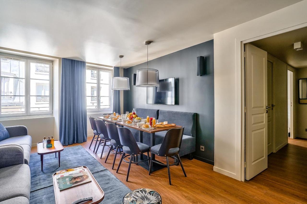Apartament 133 - Urban Amazing Flat Montorgueil Paryż Zewnętrze zdjęcie