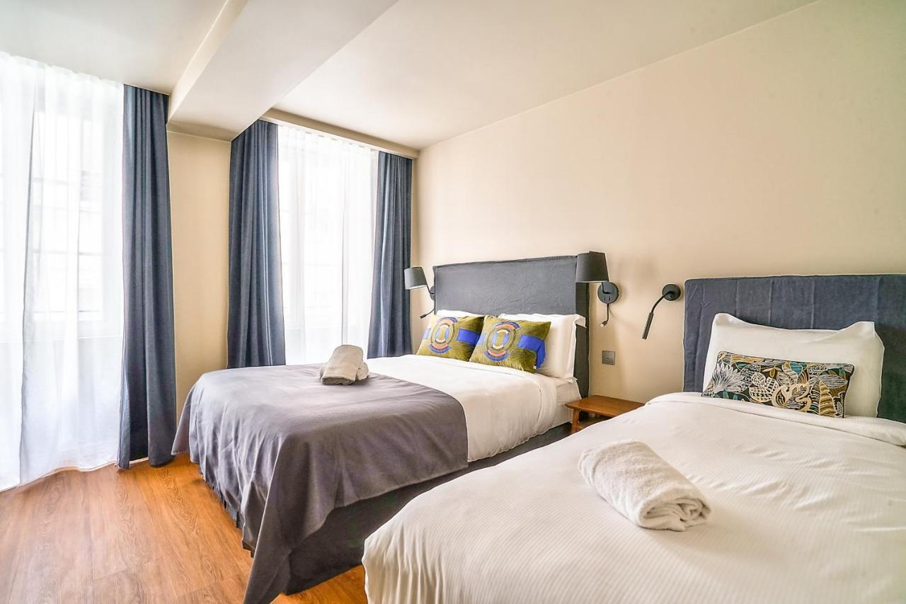 Apartament 133 - Urban Amazing Flat Montorgueil Paryż Zewnętrze zdjęcie