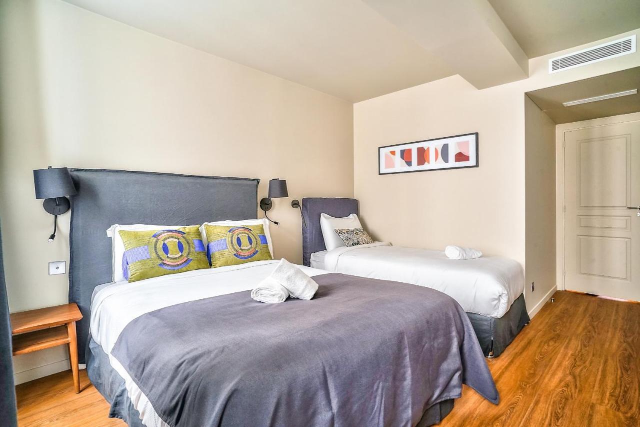 Apartament 133 - Urban Amazing Flat Montorgueil Paryż Zewnętrze zdjęcie