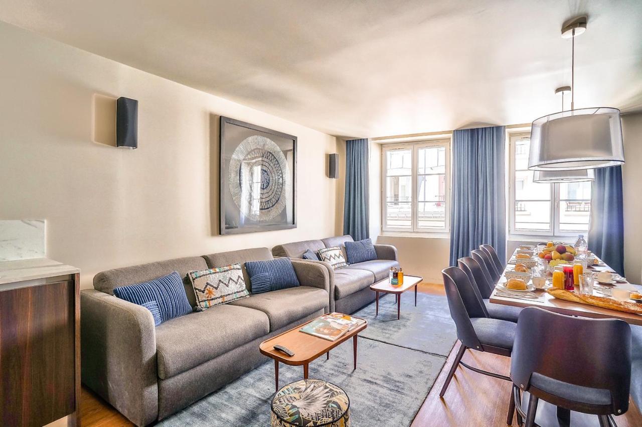 Apartament 133 - Urban Amazing Flat Montorgueil Paryż Zewnętrze zdjęcie