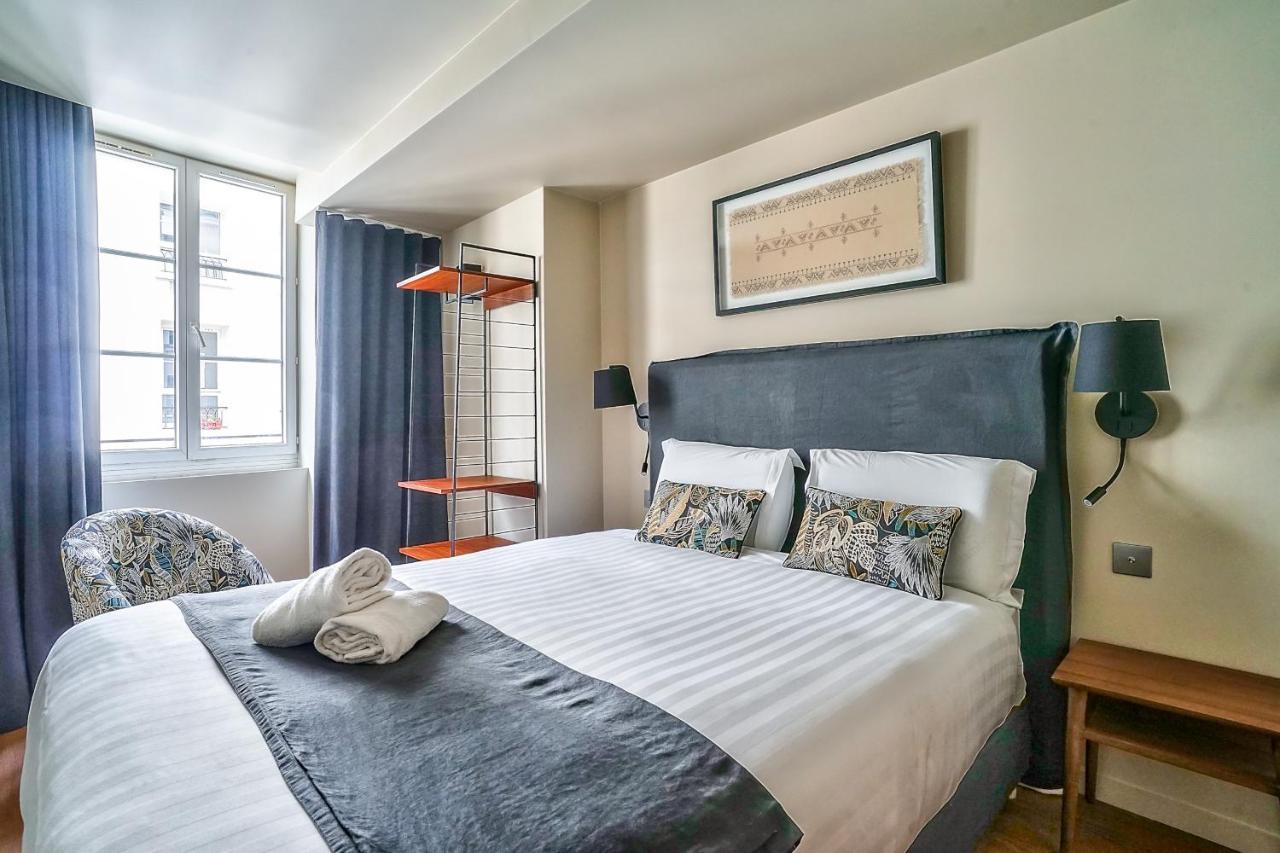 Apartament 133 - Urban Amazing Flat Montorgueil Paryż Zewnętrze zdjęcie