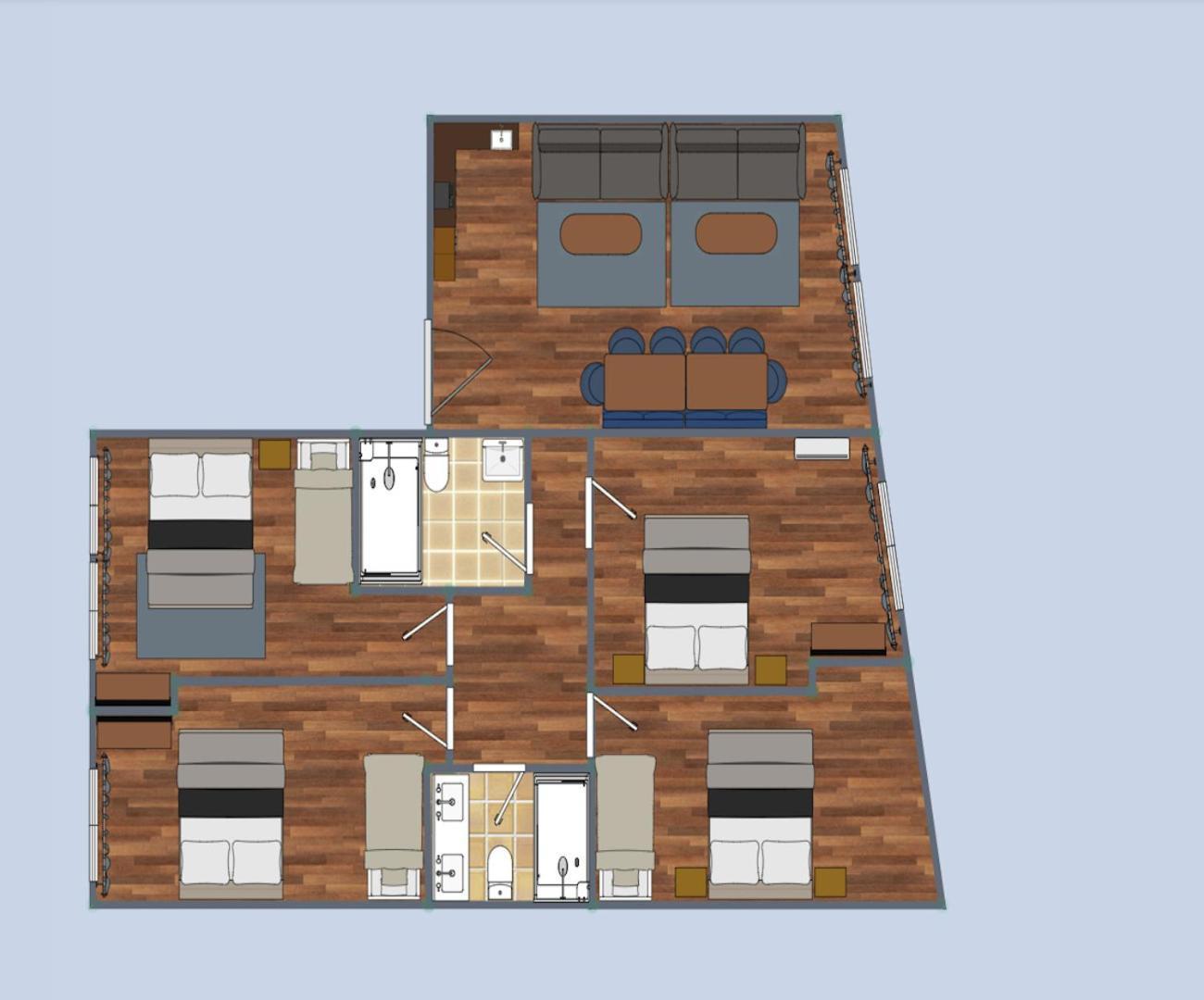 Apartament 133 - Urban Amazing Flat Montorgueil Paryż Zewnętrze zdjęcie