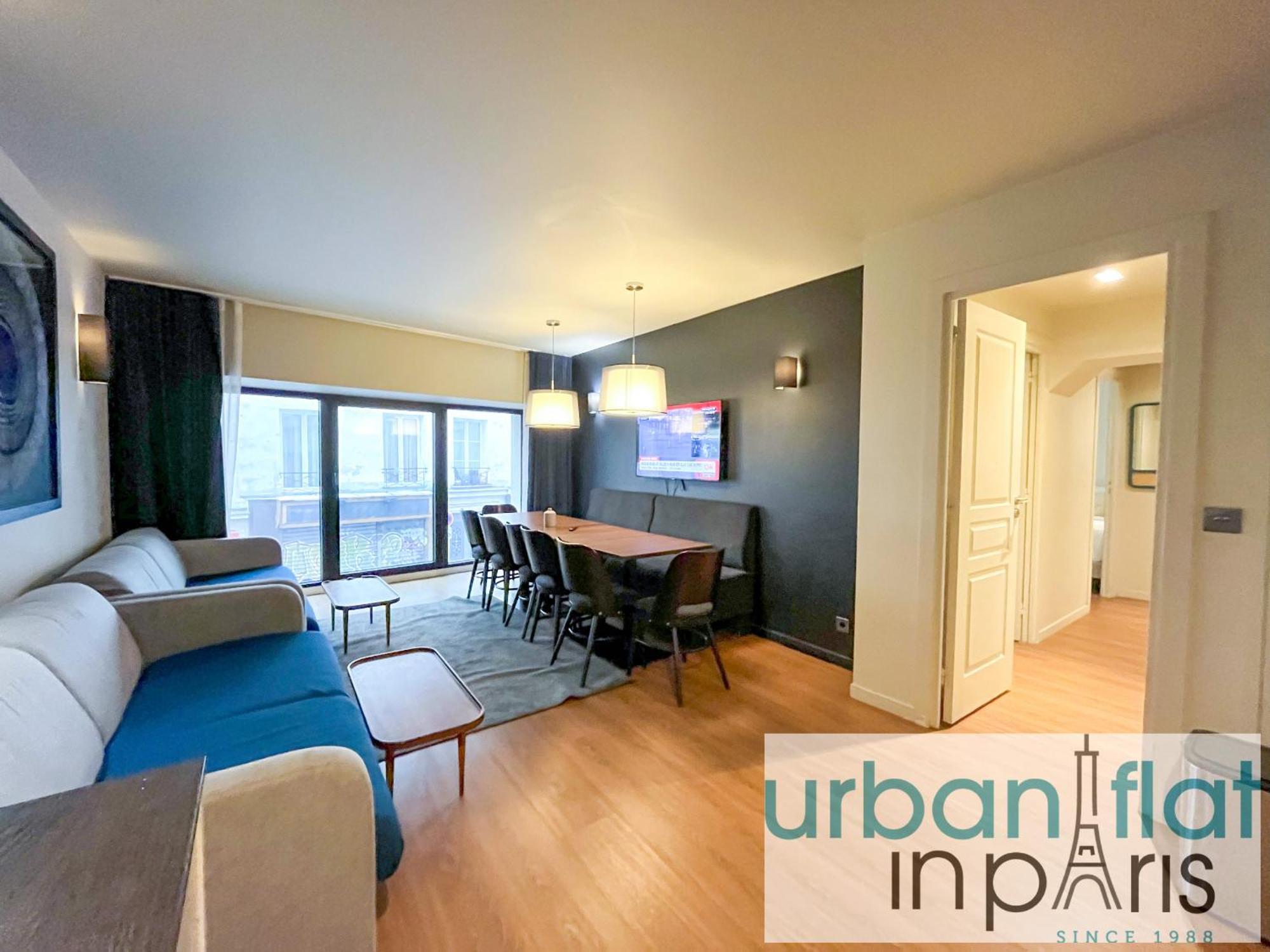 Apartament 133 - Urban Amazing Flat Montorgueil Paryż Zewnętrze zdjęcie