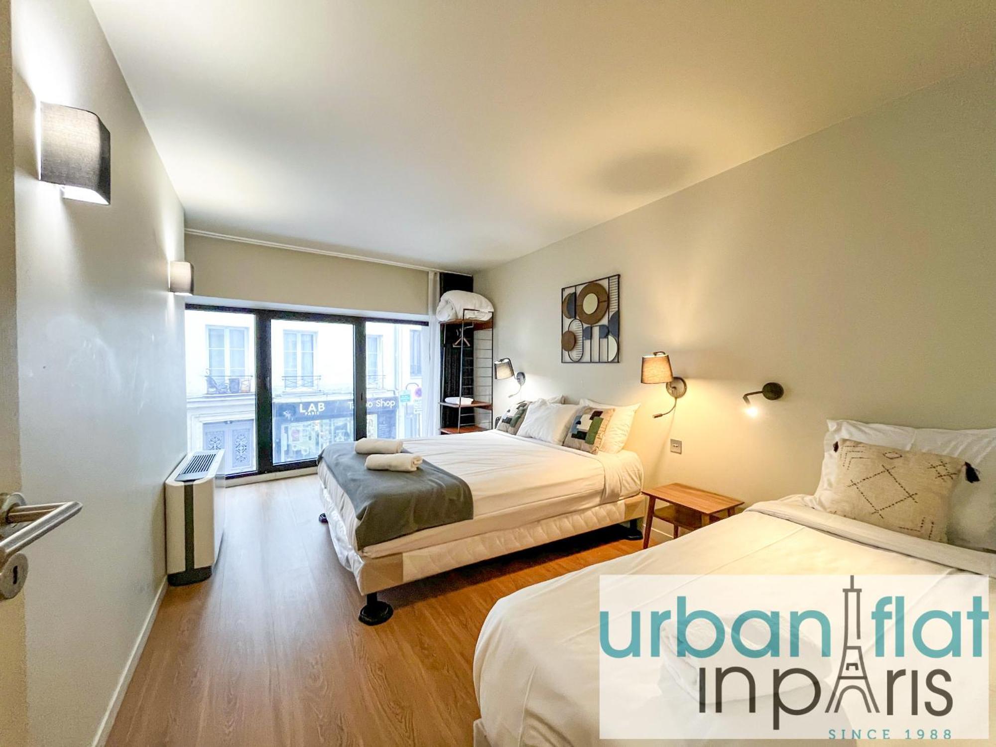 Apartament 133 - Urban Amazing Flat Montorgueil Paryż Zewnętrze zdjęcie