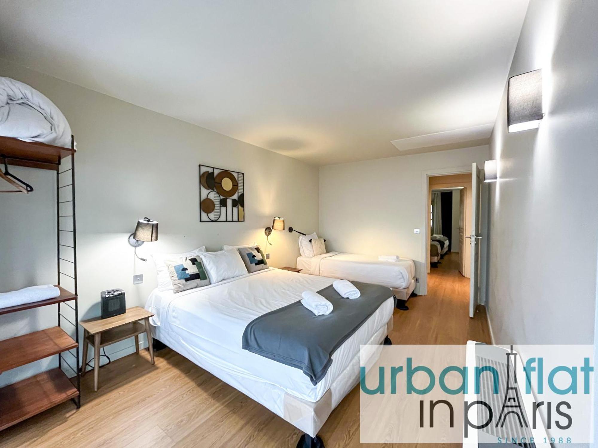 Apartament 133 - Urban Amazing Flat Montorgueil Paryż Zewnętrze zdjęcie