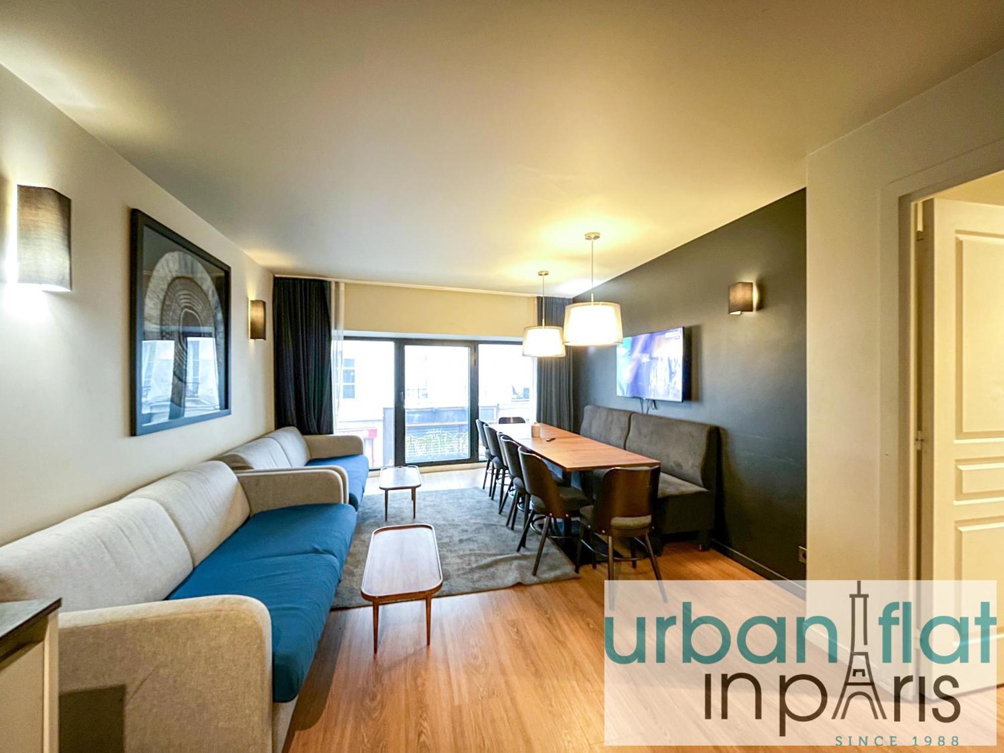 Apartament 133 - Urban Amazing Flat Montorgueil Paryż Zewnętrze zdjęcie