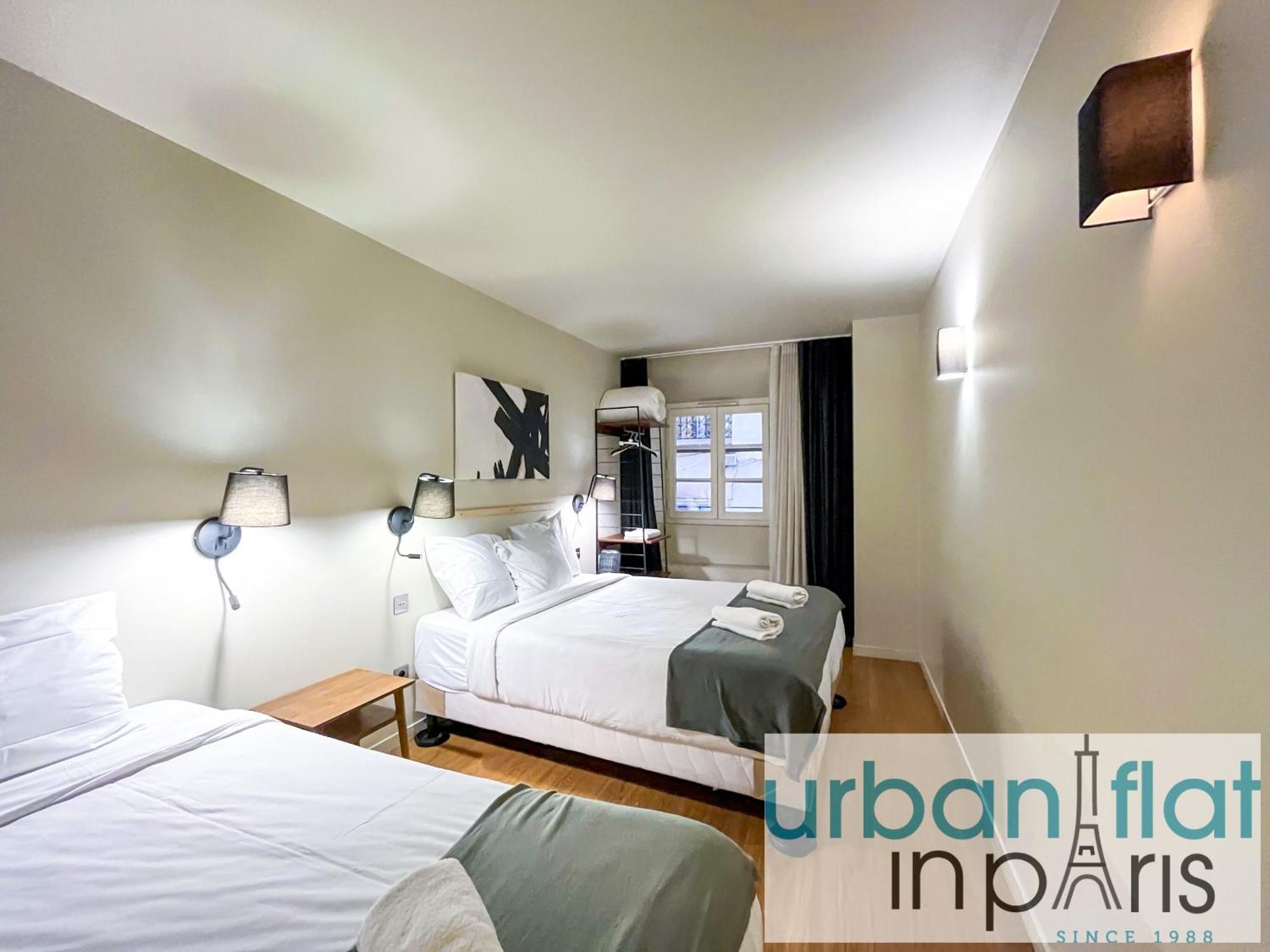Apartament 133 - Urban Amazing Flat Montorgueil Paryż Zewnętrze zdjęcie