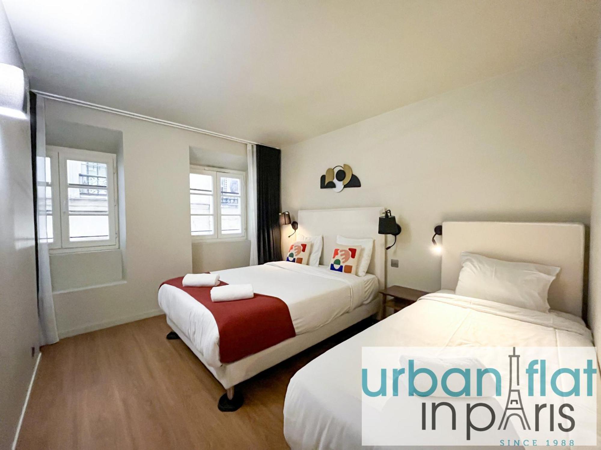 Apartament 133 - Urban Amazing Flat Montorgueil Paryż Zewnętrze zdjęcie