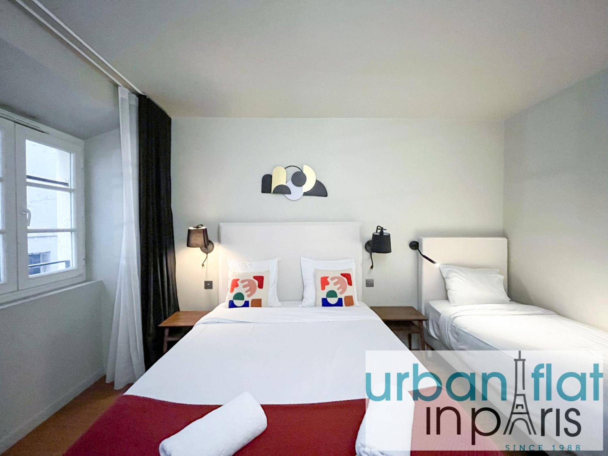 Apartament 133 - Urban Amazing Flat Montorgueil Paryż Zewnętrze zdjęcie